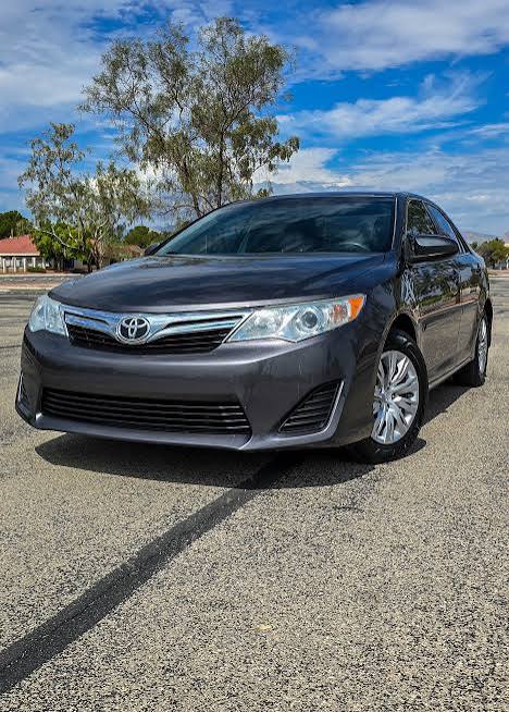 2014 Toyota Camry LE