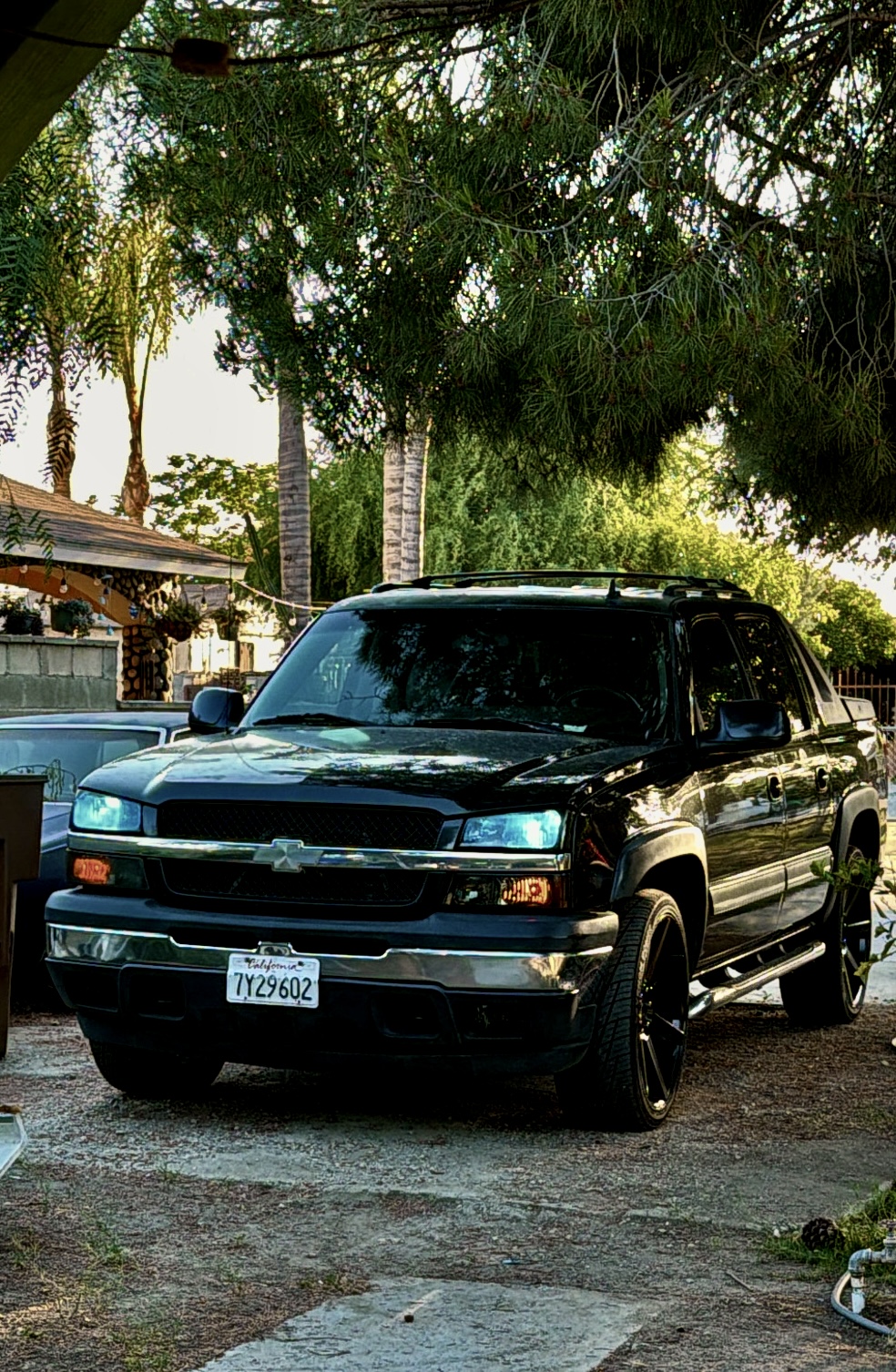 2006 Chevy Avalanche