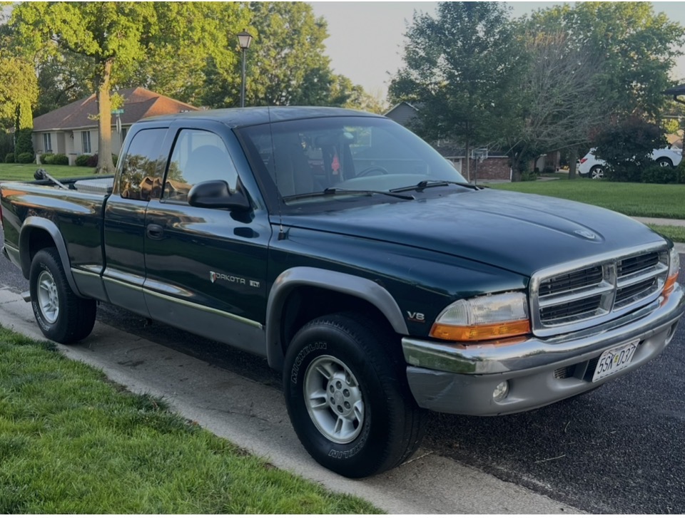 1998 DODGE Dakota