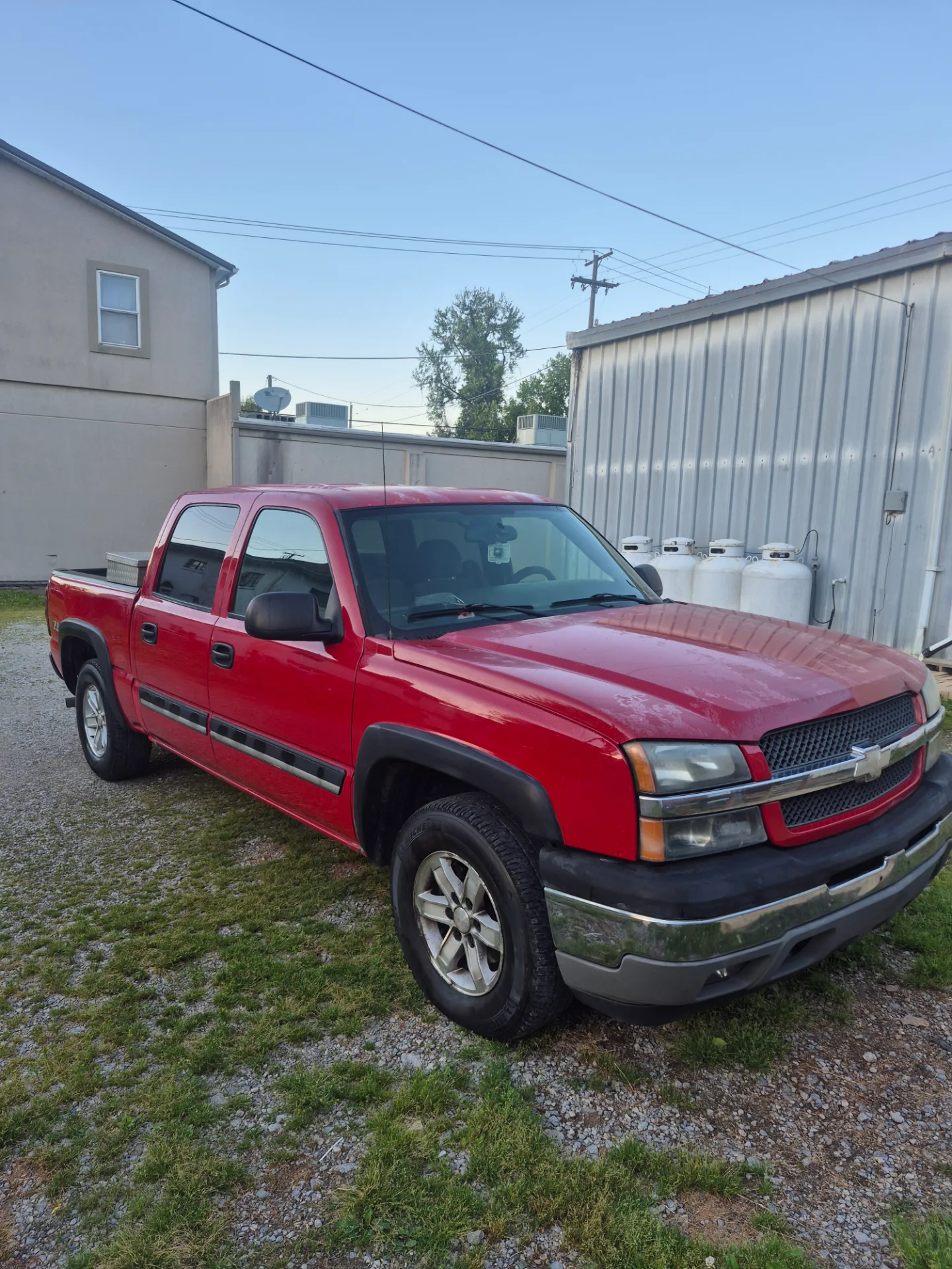 Build photo