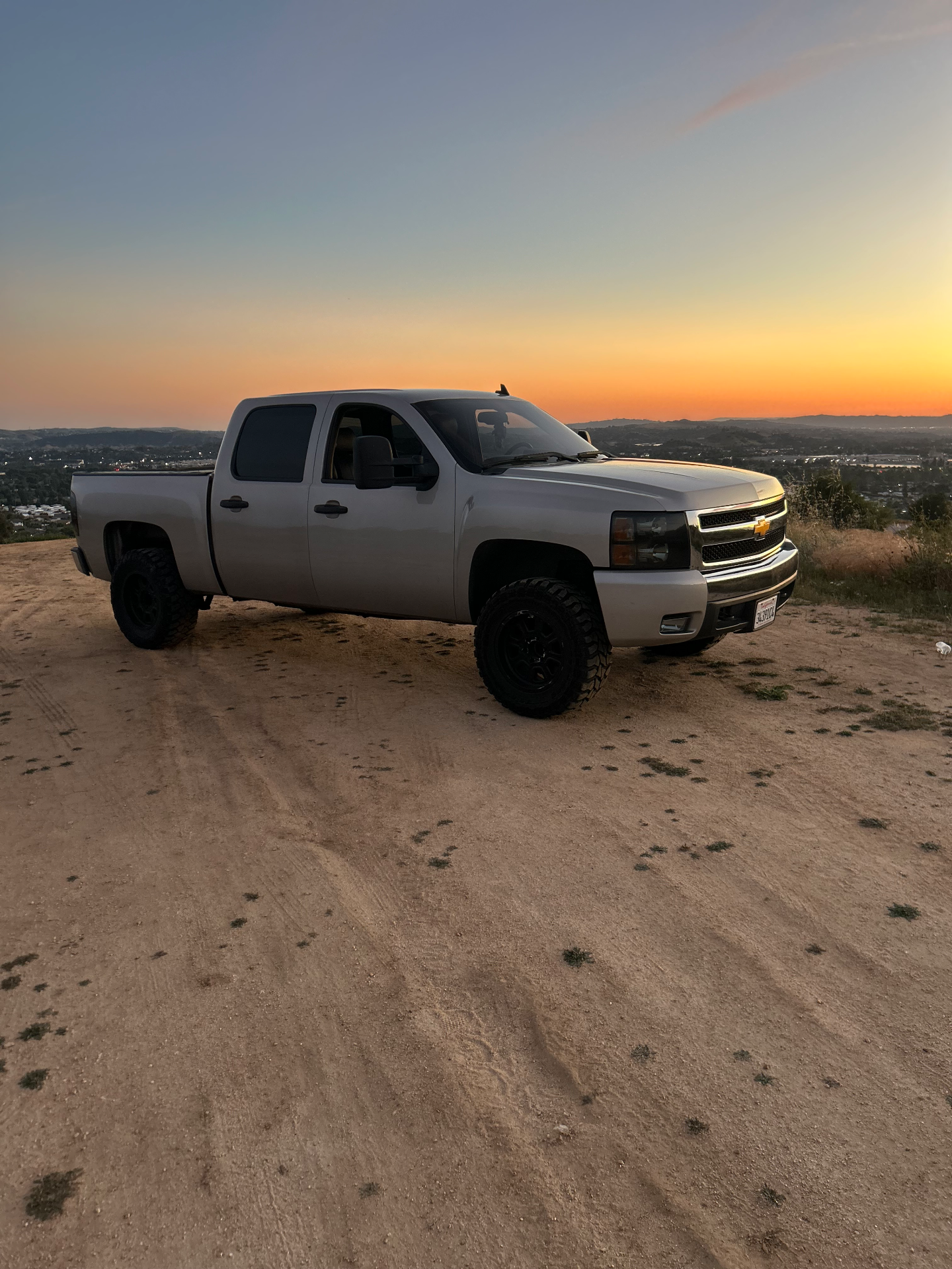 2008 Chevrolet Silverado 1500