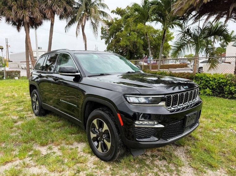 Cherokee