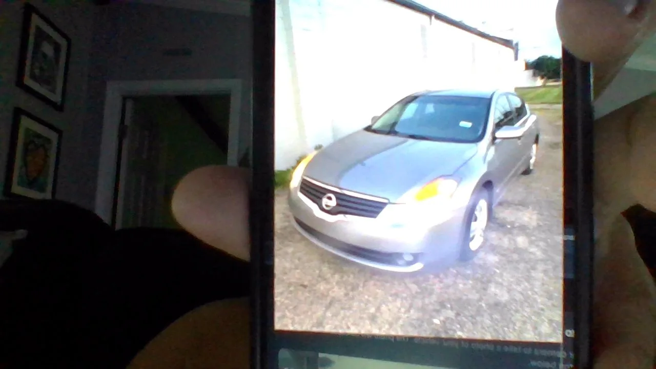 2007 nissan altima