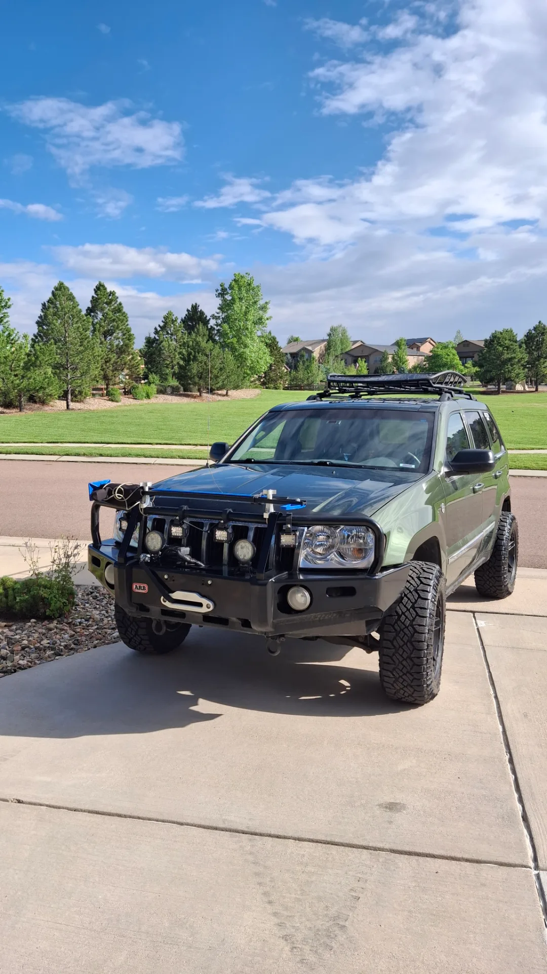 Build photo