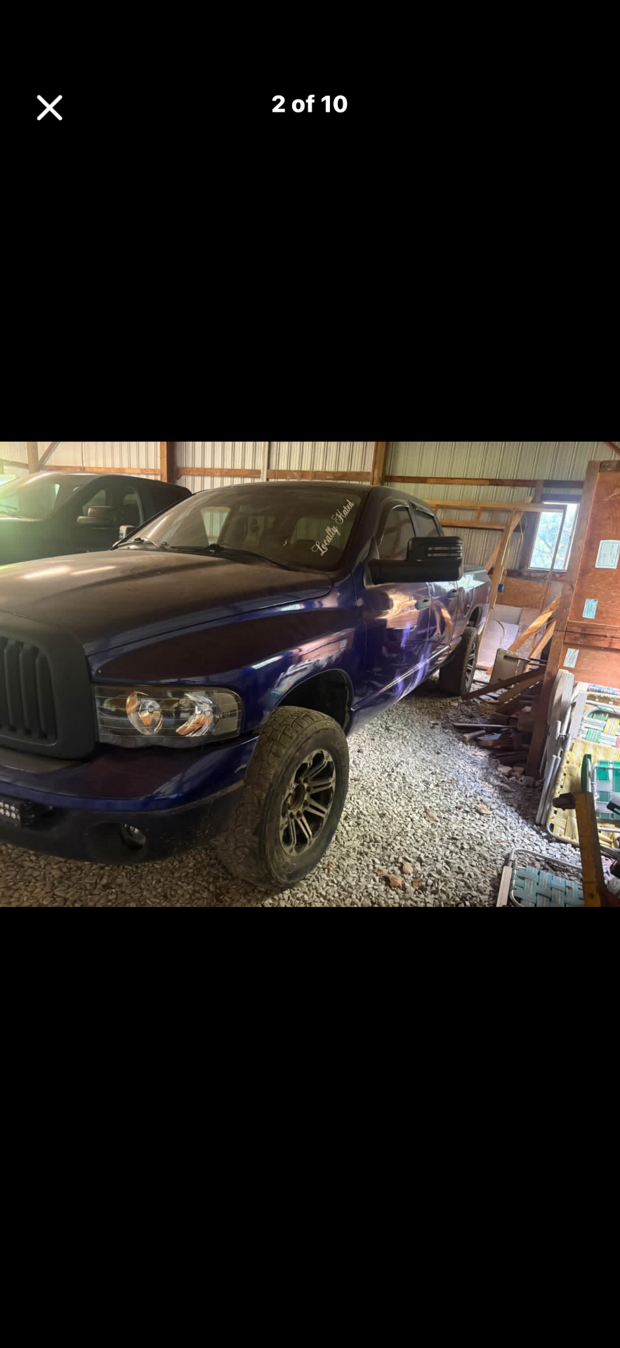 2005 Dodge Cummins